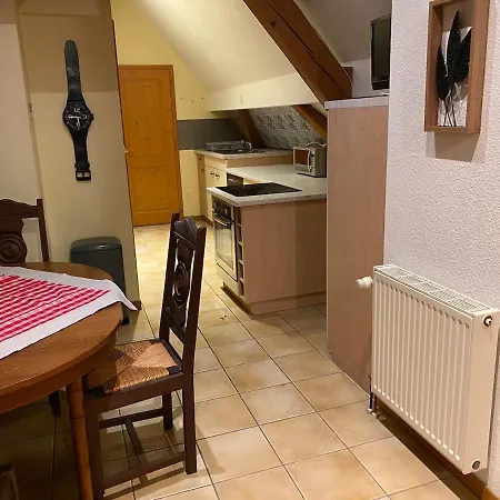 Apartamento Gite Orbey