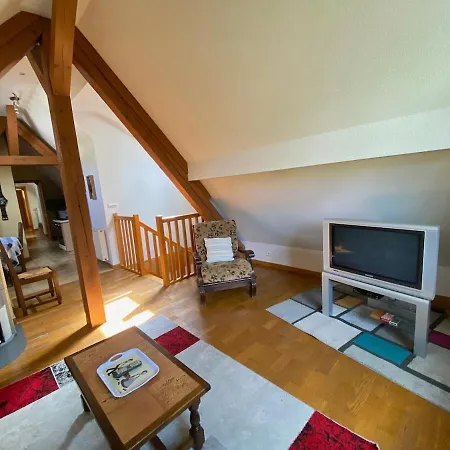 Gite Apartamento Orbey